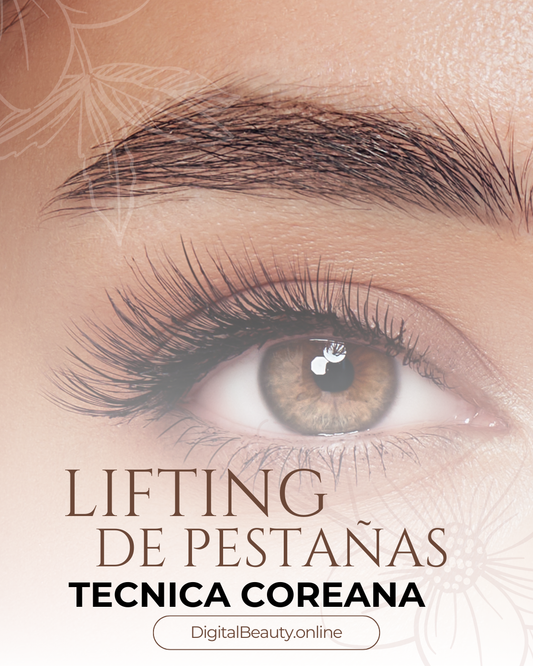 Manual de  Lifting Técnica Coreana