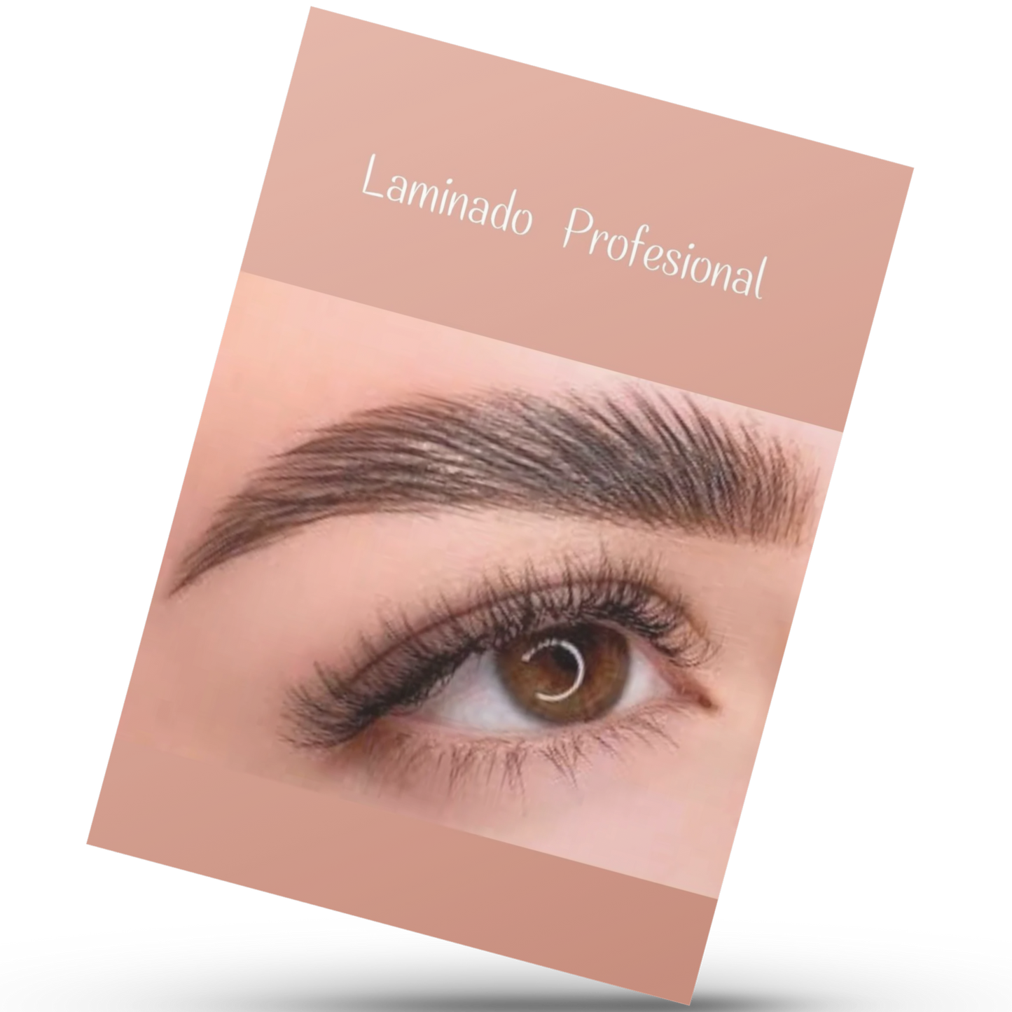 Laminado de cejas