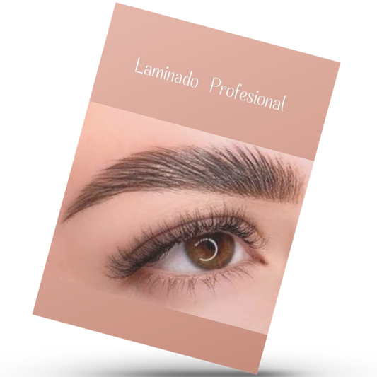 Laminado de cejas